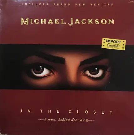 Michael Jackson - In The Closet