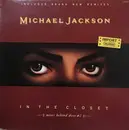 12inch Vinyl Single - Michael Jackson - In The Closet (Mixes Behind Door #2)