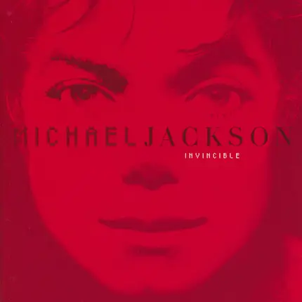 Michael Jackson - Invincible