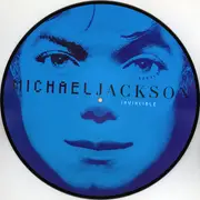 Double LP - Michael Jackson - Invincible