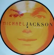 Double LP - Michael Jackson - Invincible