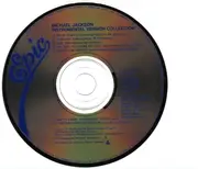 CD - Michael Jackson - Instrumental Version Collection