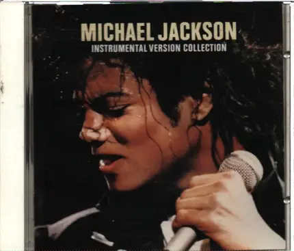 Michael Jackson - Instrumental Version Collection
