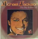 LP - Michael Jackson - One Day In Your Life