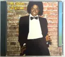 CD - Michael Jackson - Off The Wall - Mispress