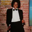 LP - Michael Jackson - Off The Wall - Insert