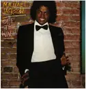 LP - Michael Jackson - Off The Wall - Gatefold + Insert