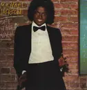 LP - Michael Jackson - Off The Wall - 1st Japanese Press - Gatefold Cover + Insert