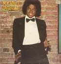 LP - Michael Jackson - Off The Wall - Gatefold
