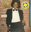 LP - Michael Jackson - Off The Wall - Gatefold