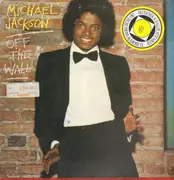 LP - Michael Jackson - Off The Wall - Gatefold