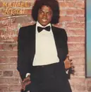 LP - Michael Jackson - Off The Wall - Gatefold