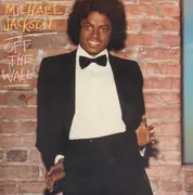 LP - Michael Jackson - Off The Wall - Gatefold