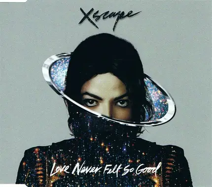 Michael Jackson - Love Never Felt So Good