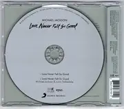 CD Single - Michael Jackson - Love Never Felt So Good