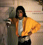 12inch Vinyl Single - Michael Jackson - Liberian Girl