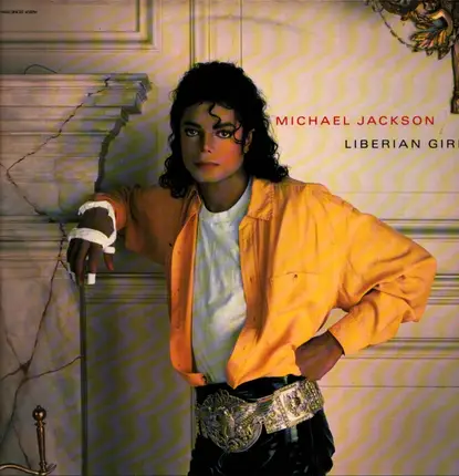 Michael Jackson - Liberian Girl
