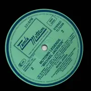 LP - Michael Jackson - Motown Legends