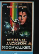 VHS - Michael Jackson - Moonwalker