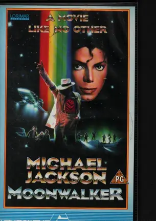 Michael Jackson - Moonwalker