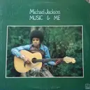 LP - Michael Jackson - Music & Me