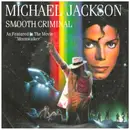 7inch Vinyl Single - Michael Jackson - Smooth Criminal