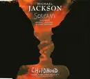 CD Single - Michael Jackson - Scream