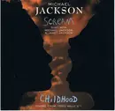 CD Single - Michael Jackson - Scream