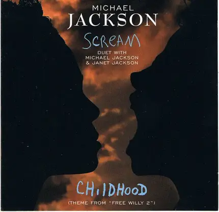 Michael Jackson - Scream
