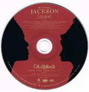 CD Single - Michael Jackson - Scream