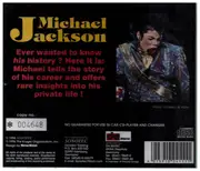 CD - Michael Jackson - Shaped - Shaped cd
