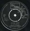 7inch Vinyl Single - Michael Jackson - Rockin' Robin - Knock-out Centre