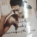 12inch Vinyl Single - Michael Jackson - Remember The Time
