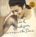 12inch Vinyl Single - Michael Jackson - Remember The Time