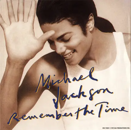 Michael Jackson - Remember The Time