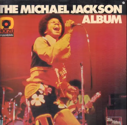 Michael Jackson - The Michael Jackson Album