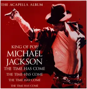 Michael Jackson - The Acapella Album