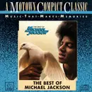 CD - Michael Jackson - The Best Of Michael Jackson