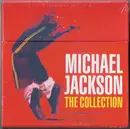 CD-Box - Michael Jackson - The Collection - Cardboard box