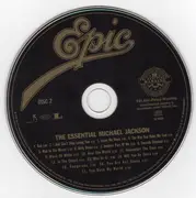 Double CD - Michael Jackson - The Essential Michael Jackson