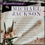 Michael Jackson - The Great Love Songs Of Michael Jackson