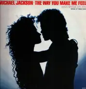 Michael Jackson - The Way You Make Me Feel