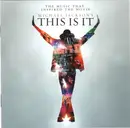 CD - Michael Jackson - This Is It