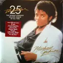 Double LP - Michael Jackson - Thriller 25 - Gatefold still sealed