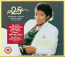 CD & DVD - Michael Jackson - Thriller 25