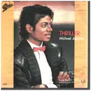 7inch Vinyl Single - Michael Jackson - Thriller