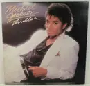 LP - Michael Jackson - Thriller - Gatefold