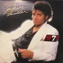 LP - Michael Jackson - Thriller - Gatefold