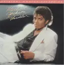 CD - Michael Jackson - Thriller - MFSL Numbered