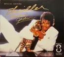 CD - Michael Jackson - Thriller - Gold Disc Slipcase